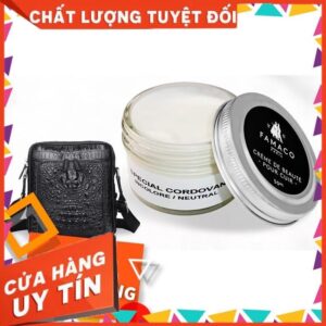 Kem Famaco Shell Cordovan Cream( Leather Care, chăm sóc đồ da)