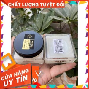 Kem Saphir Milk Oil MDO (LEATHER CARE, Chăm sóc đồ da)