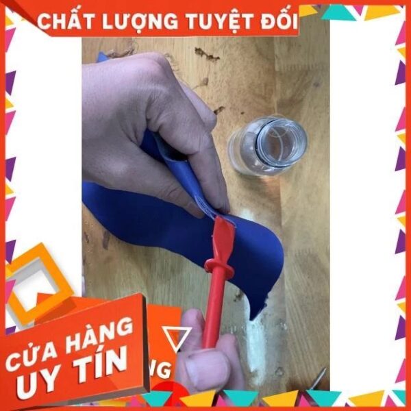 Keo chuyên dụng dán vết rách da( Leather Care, chăm sóc đồ da) - Ảnh 3