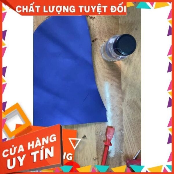 Keo chuyên dụng dán vết rách da( Leather Care, chăm sóc đồ da) - Ảnh 6