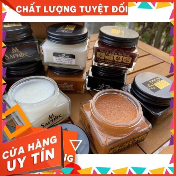 Kem dưỡng, bổ sung màu Creme 1925 MDO (LEATHER CARE, Chăm sóc đồ da) - Ảnh 2