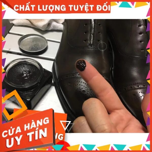 Kem dưỡng, bổ sung màu Creme 1925 MDO (LEATHER CARE, Chăm sóc đồ da) - Ảnh 5