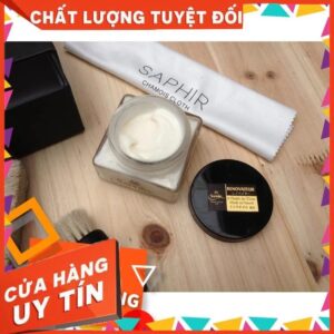 Kem Saphir Renovateur MDO (LEATHER CARE, Chăm sóc đồ da)