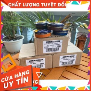 Xi Saphir Pate de Luxe BDC (LEATHER CARE, Chăm sóc đồ da)