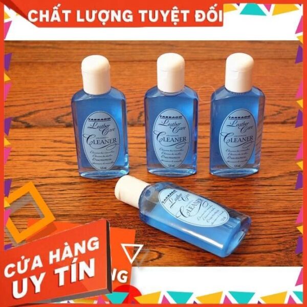 Dung dịch làm sạch Tarrago Universal Cleaner Tây Ban Nha( Leather Care, chăm sóc đồ da) - Ảnh 3