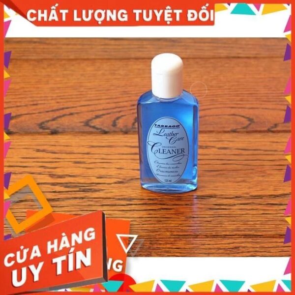 Dung dịch làm sạch Tarrago Universal Cleaner Tây Ban Nha( Leather Care, chăm sóc đồ da) - Ảnh 5