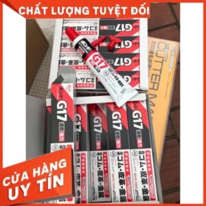 Keo nhật G17( Nguyên phụ liệu)