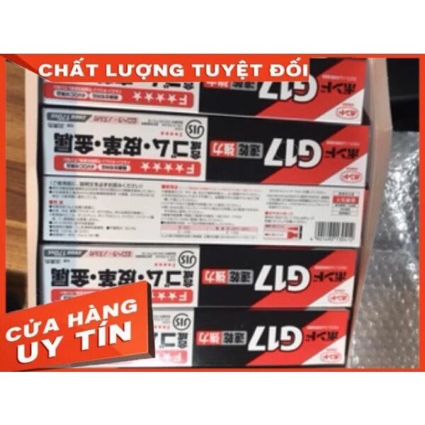 Keo nhật G17( Nguyên phụ liệu) - Ảnh 2