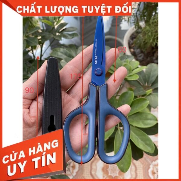 Kéo titan(Tool, dụng cụ) - Ảnh 3