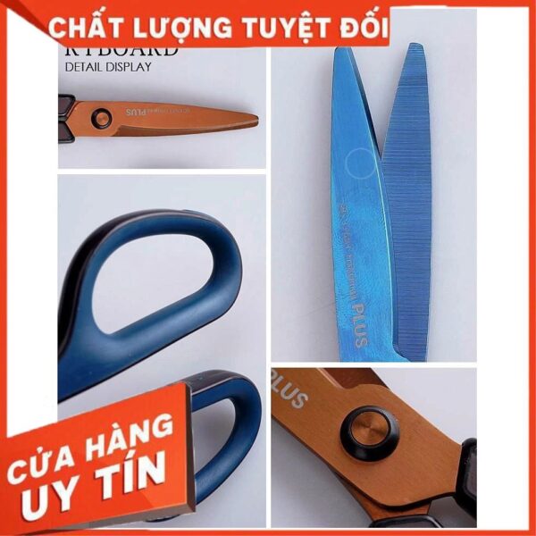 Kéo titan(Tool, dụng cụ) - Ảnh 7