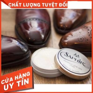 Saphir MDO Mirror Gloss Sáp đánh giày siêu bóng 75ml