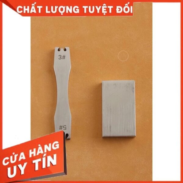 Dụng cụ tẩy răng bằng dây kéo(Tool, dụng cụ) - Ảnh 6