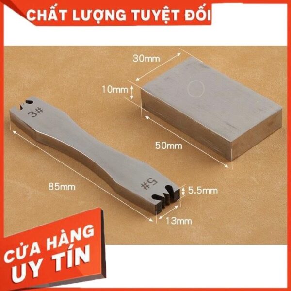 Dụng cụ tẩy răng bằng dây kéo(Tool, dụng cụ) - Ảnh 2