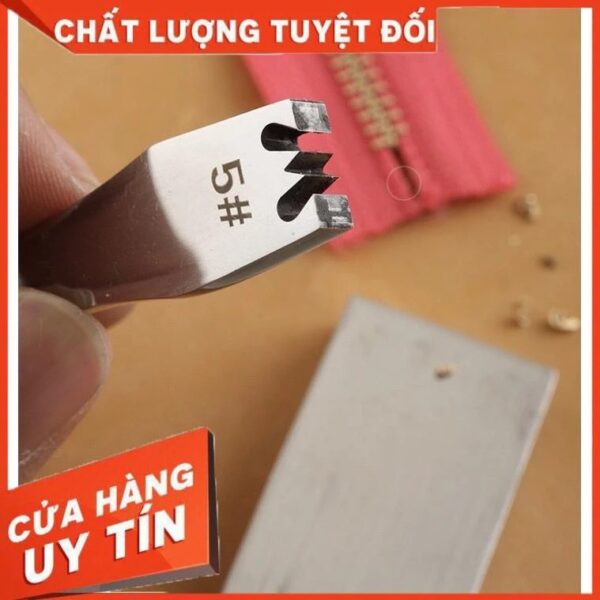 Dụng cụ tẩy răng bằng dây kéo(Tool, dụng cụ) - Ảnh 4