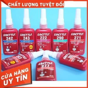 243 Keo Dính Khóa Ren Dùng Nhiều Mục Đích 50ML( Tool & dụng cụ)
