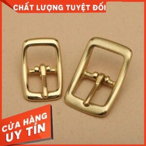 (YKK) Khoá bập bênh bằng đồng hàng YKK chính hãng