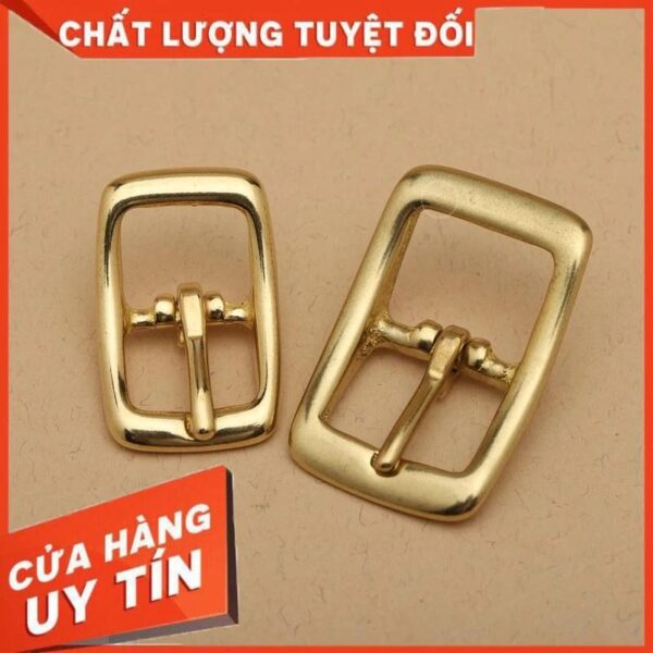 (YKK) Khoá bập bênh bằng đồng hàng YKK chính hãng