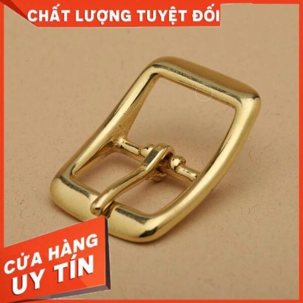 (YKK) Khoá bập bênh bằng đồng hàng YKK chính hãng - Ảnh 4