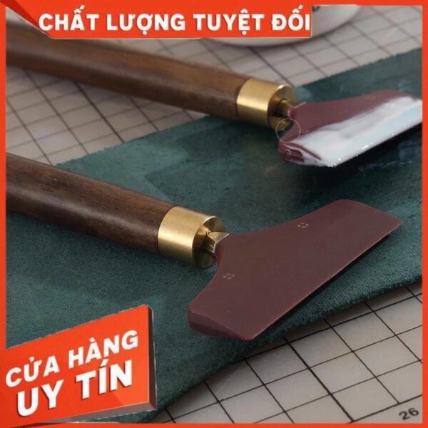 Phết keo cán gỗ ( Tool, dụng cụ) - Ảnh 4