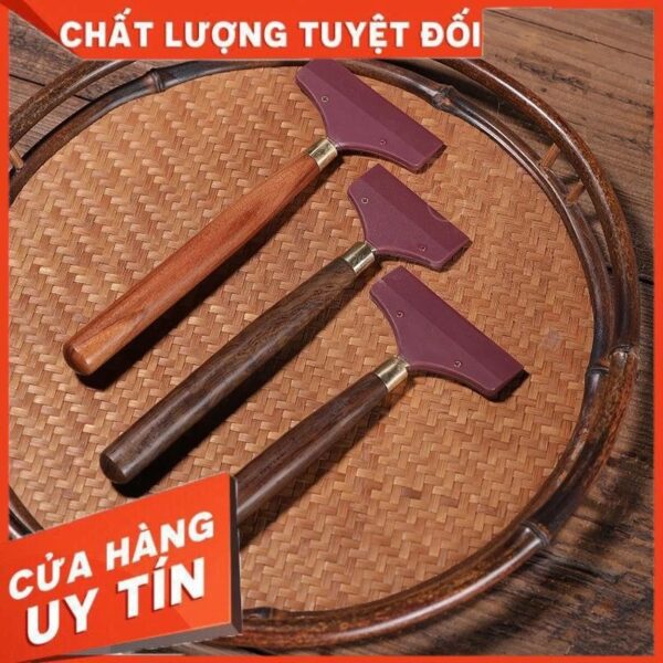 Phết keo cán gỗ ( Tool, dụng cụ) - Ảnh 6