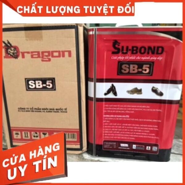 Keo dán chuyên dụng( Nguyên phụ liệu) - Ảnh 4