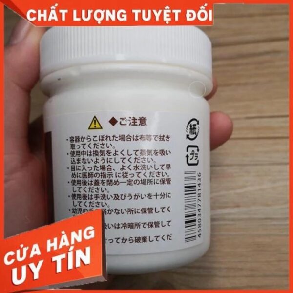 ( Nguyên phụ liệu) Keo sữa Kyoshin elle - Ảnh 3