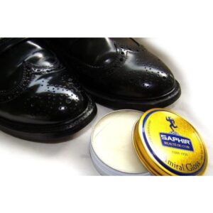 Sáp đánh bóng Saphir Amiral Gloss( Leather Care, chăm sóc đồ da)