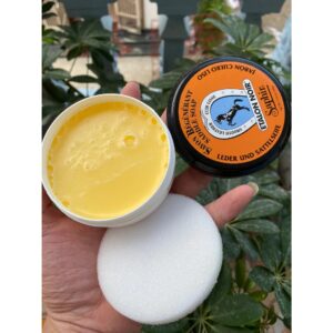 Xà phòng làm sạch Saphir Saddle Soap (LEATHER CARE, Chăm sóc đồ da)