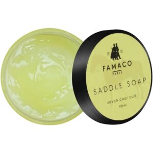 Xà phòng làm sạch da FAMACO của Pháp( Leather Care, chăm sóc đồ da)