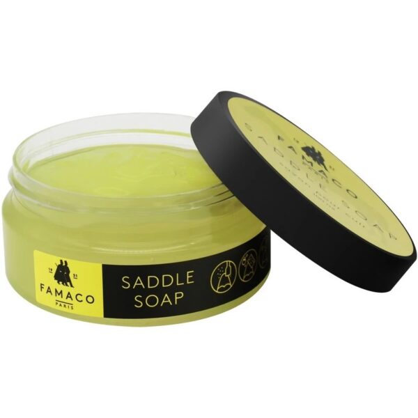 Xà phòng làm sạch da FAMACO của Pháp( Leather Care, chăm sóc đồ da) - Ảnh 7