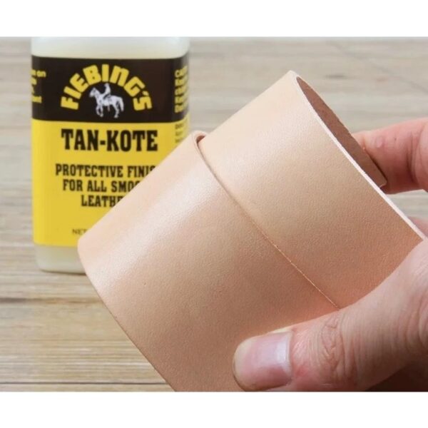 Chốt màu Fiebing’s - Resolene,Tan Kote,Bag Kote,Leather Balm w/atomwax,Leather Sheen,Pro Resist (50ml) - Ảnh 2