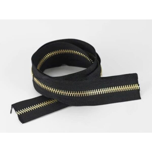 (YKK) 100cm Dây kéo YKK răng 8