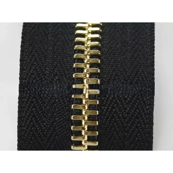(YKK) 100cm Dây kéo YKK răng 8 - Ảnh 4