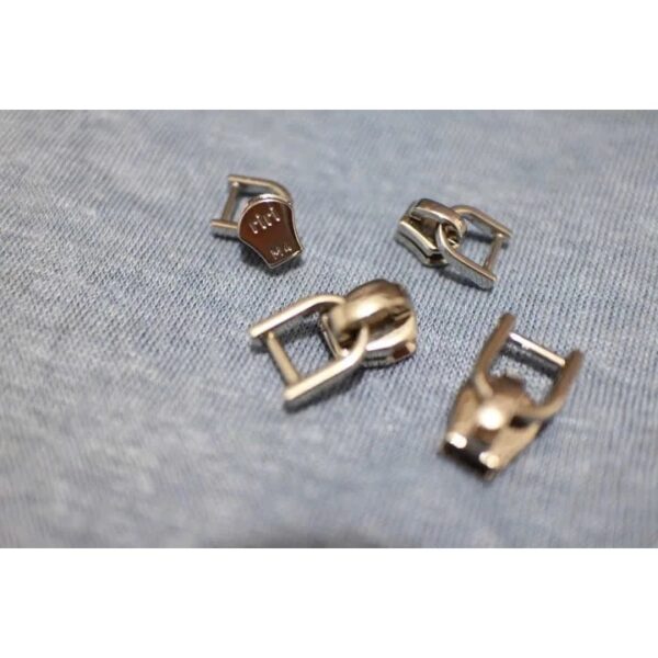 Khóa kéo Riri D-ring (M4/M6) - Ảnh 2