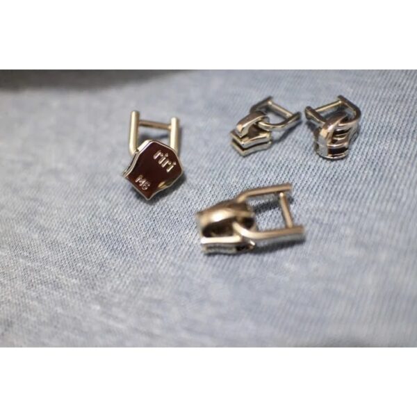 Khóa kéo Riri D-ring (M4/M6) - Ảnh 6